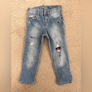 Gap Toddler Girlfriend Jeans Size 4